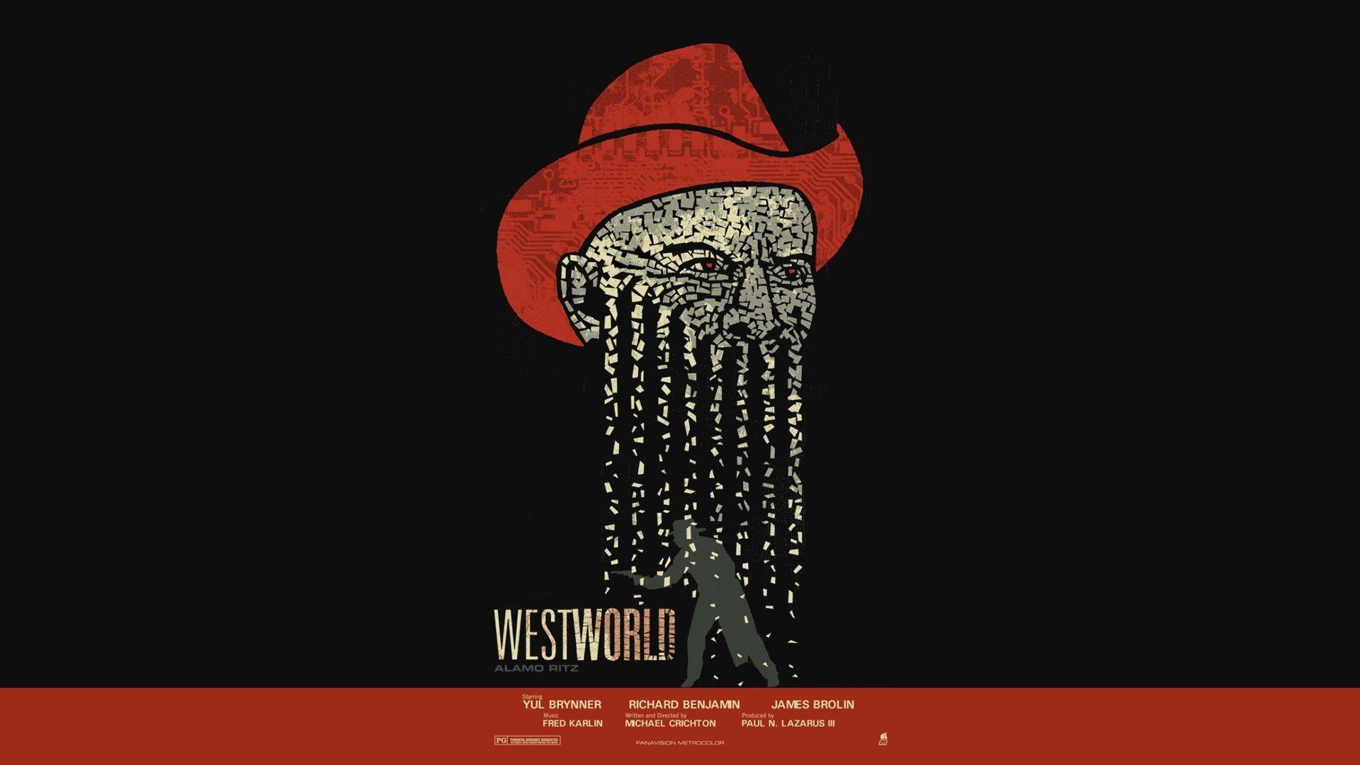 Westworld HD Wallpaper