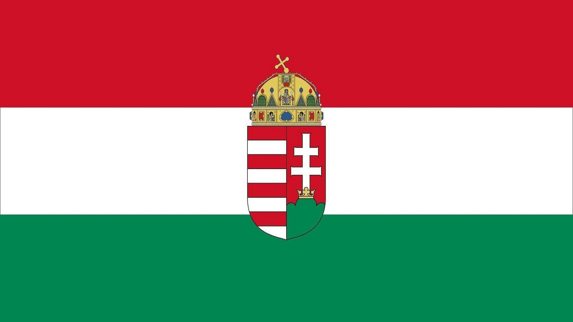 Hungary, Flags, Hungary Flag, Flag Of Hungary Wallpaper