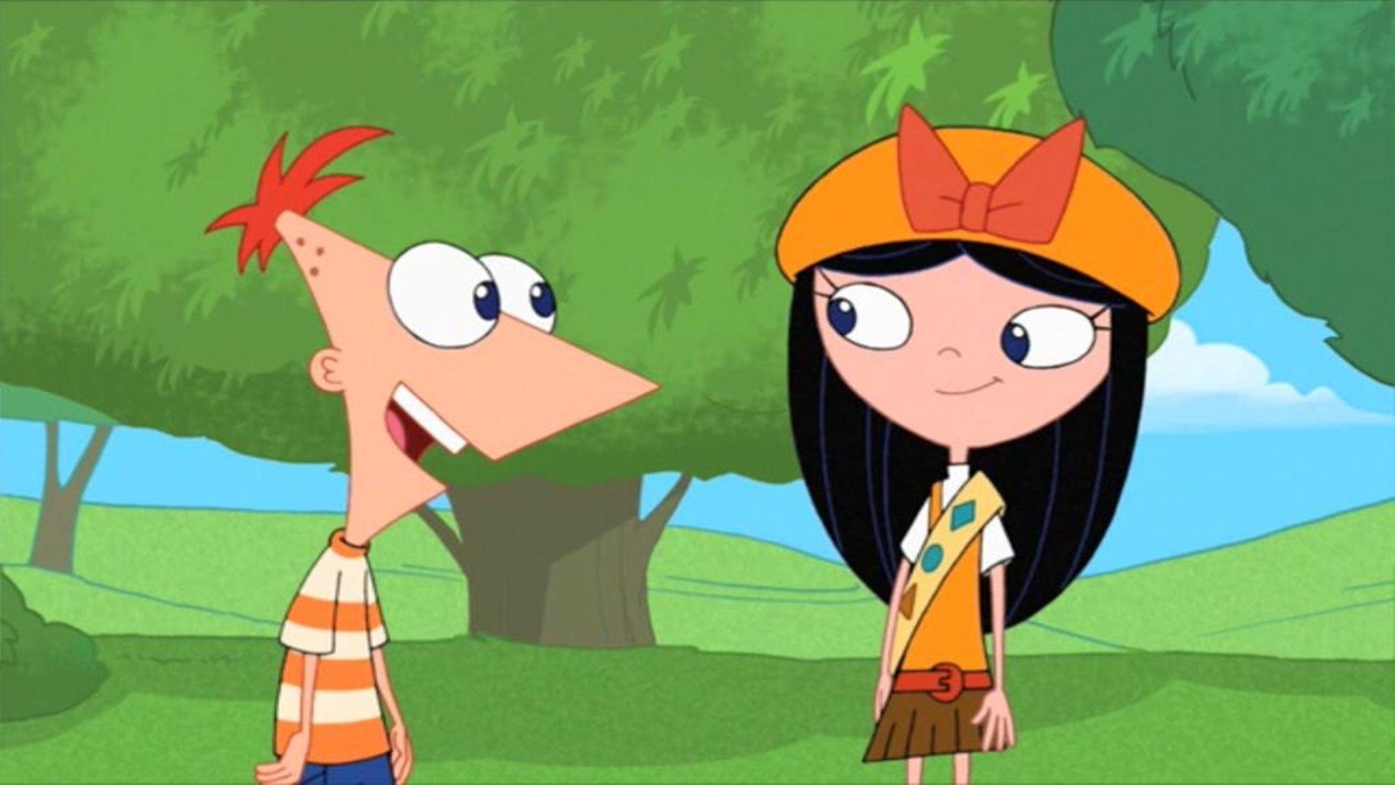 HD Phineas And Ferb Wallpaper and Photo. HD Cartoons Wallpaper