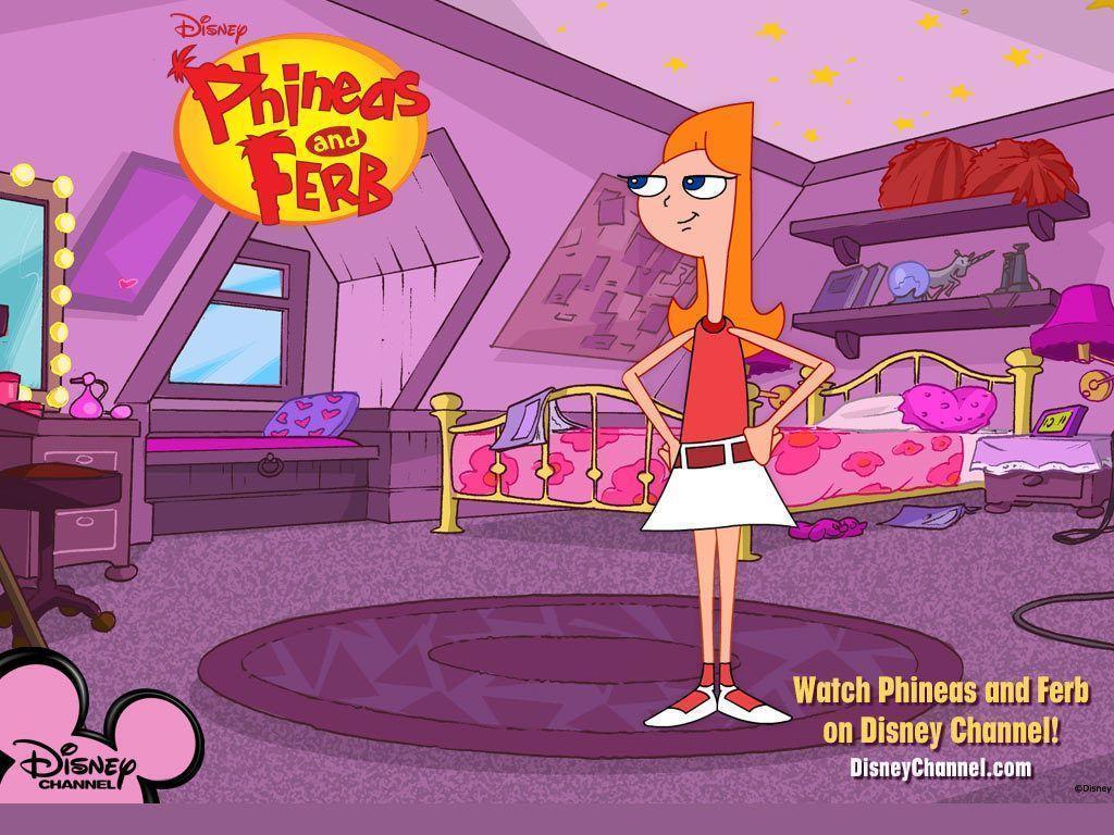 Candance Room Phineas And Ferb 7287948 1024