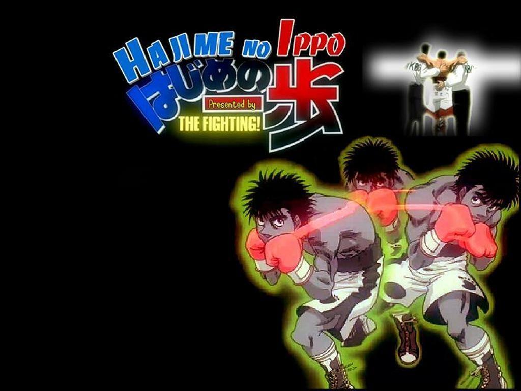 Best image about Hajime no Ippo Serie Anime
