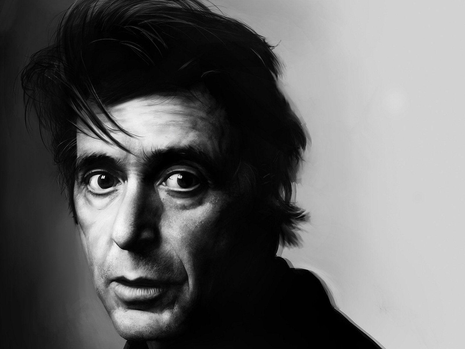 Al Pacino HD Wallpaper
