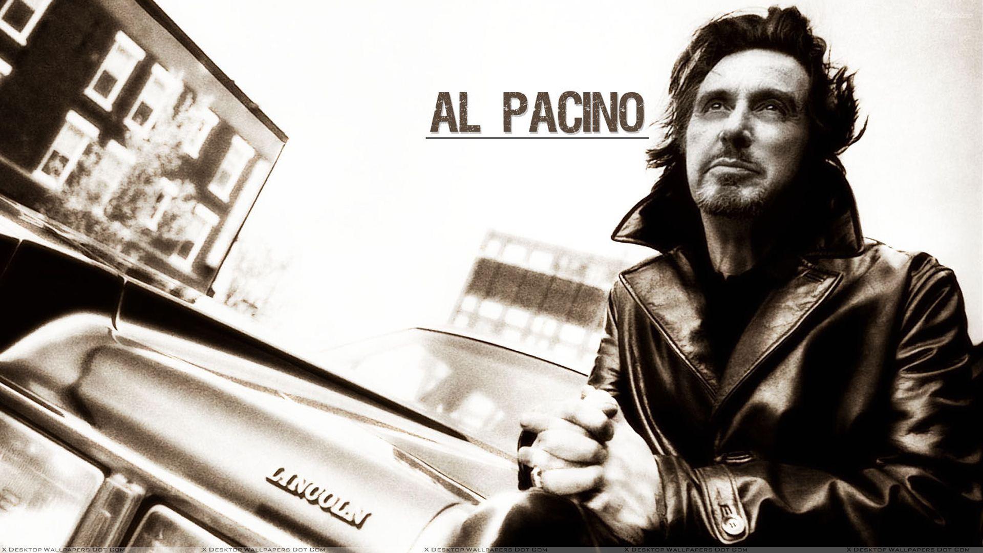 Al Pacino Wallpaper, Photo & Image in HD