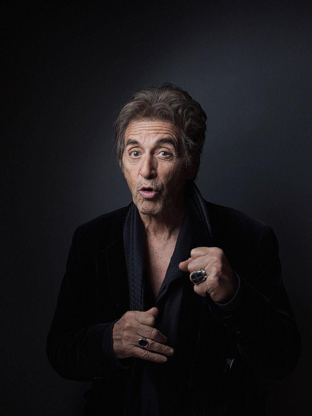 Al Pacino Wallpaper HD Download