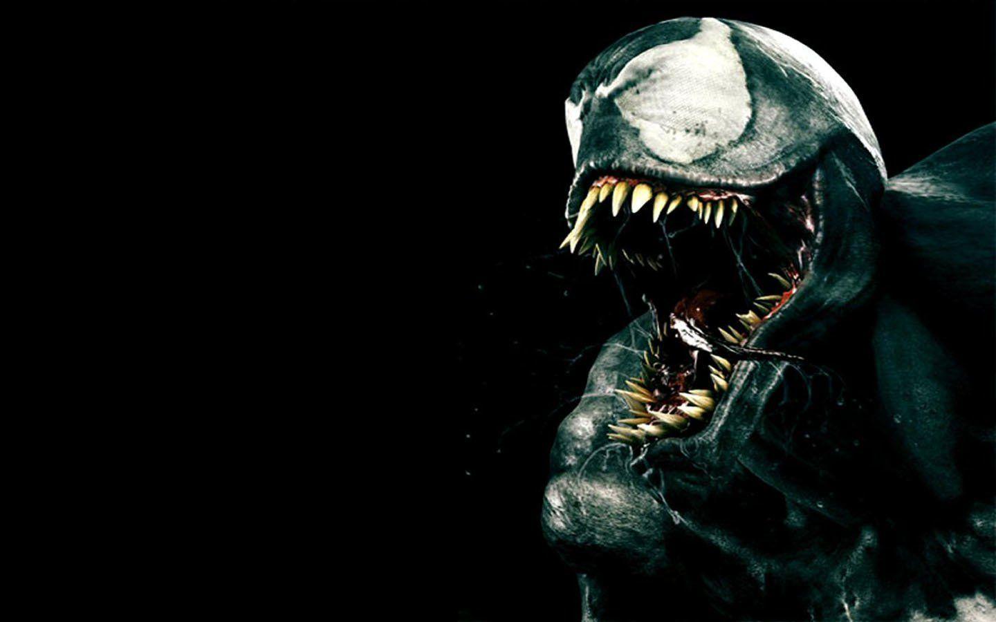 Venom HD Wallpaper and Background Image