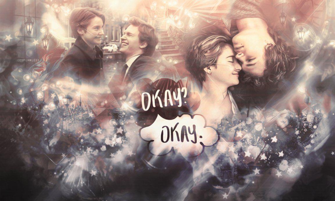 The Fault in Our Stars Desktop Wallpaper