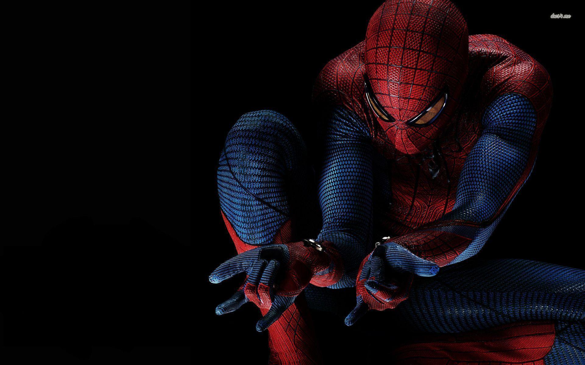 The Amazing Spider Man 2 Wallpaper 1366x768 JPEG Image