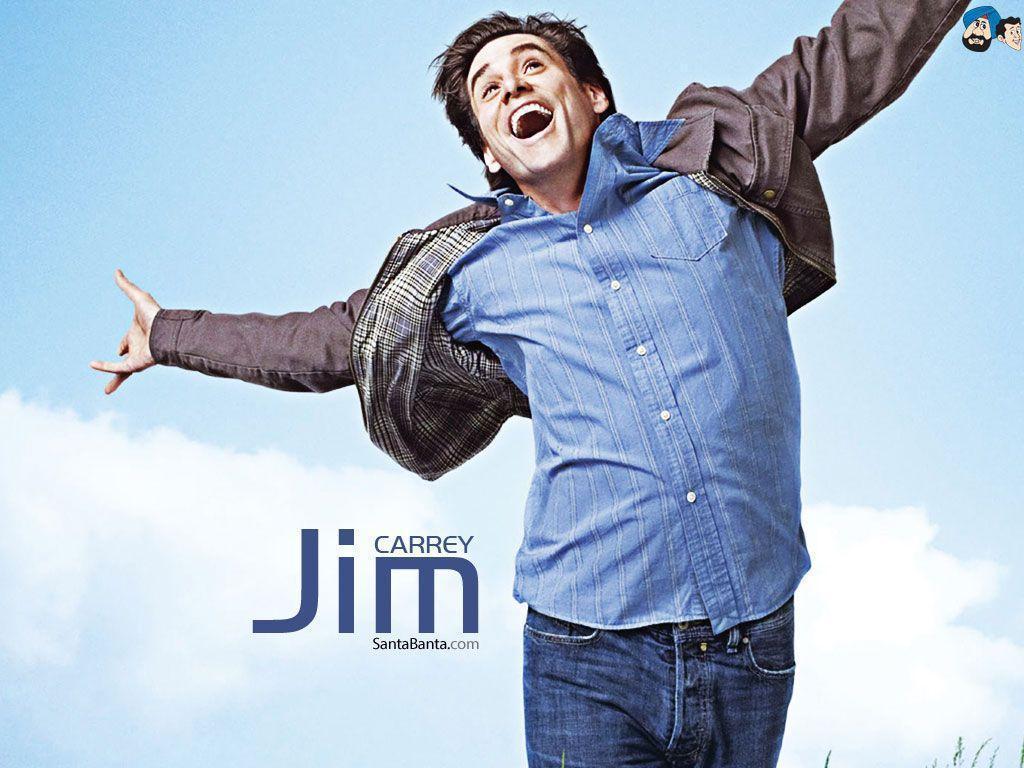 Jim Carrey Wallpaper