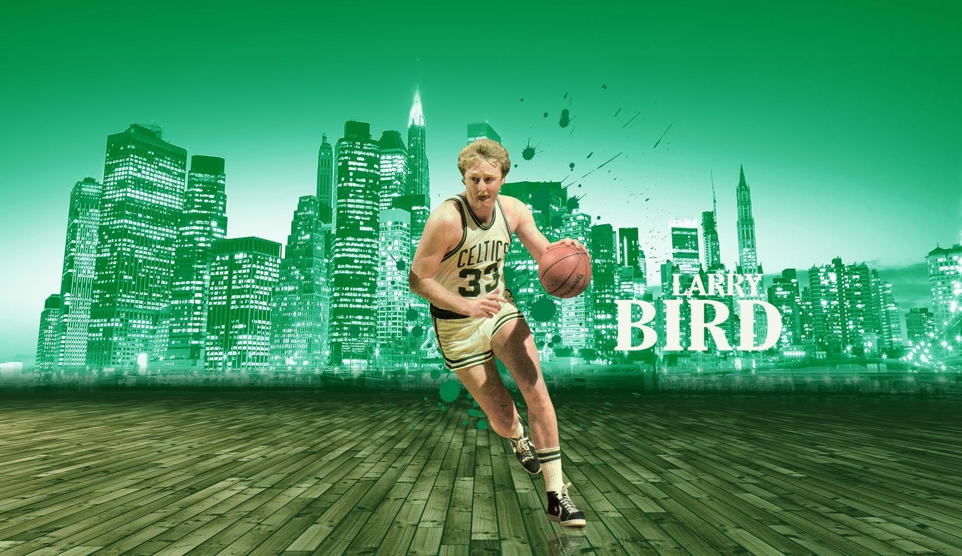Larry Bird Wallpaper High Resolution and Quality Download