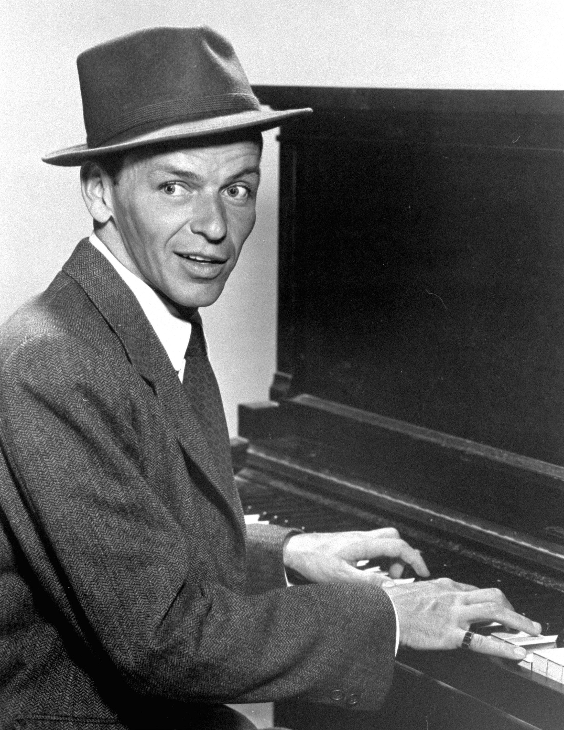 Frank Sinatra wallpaper