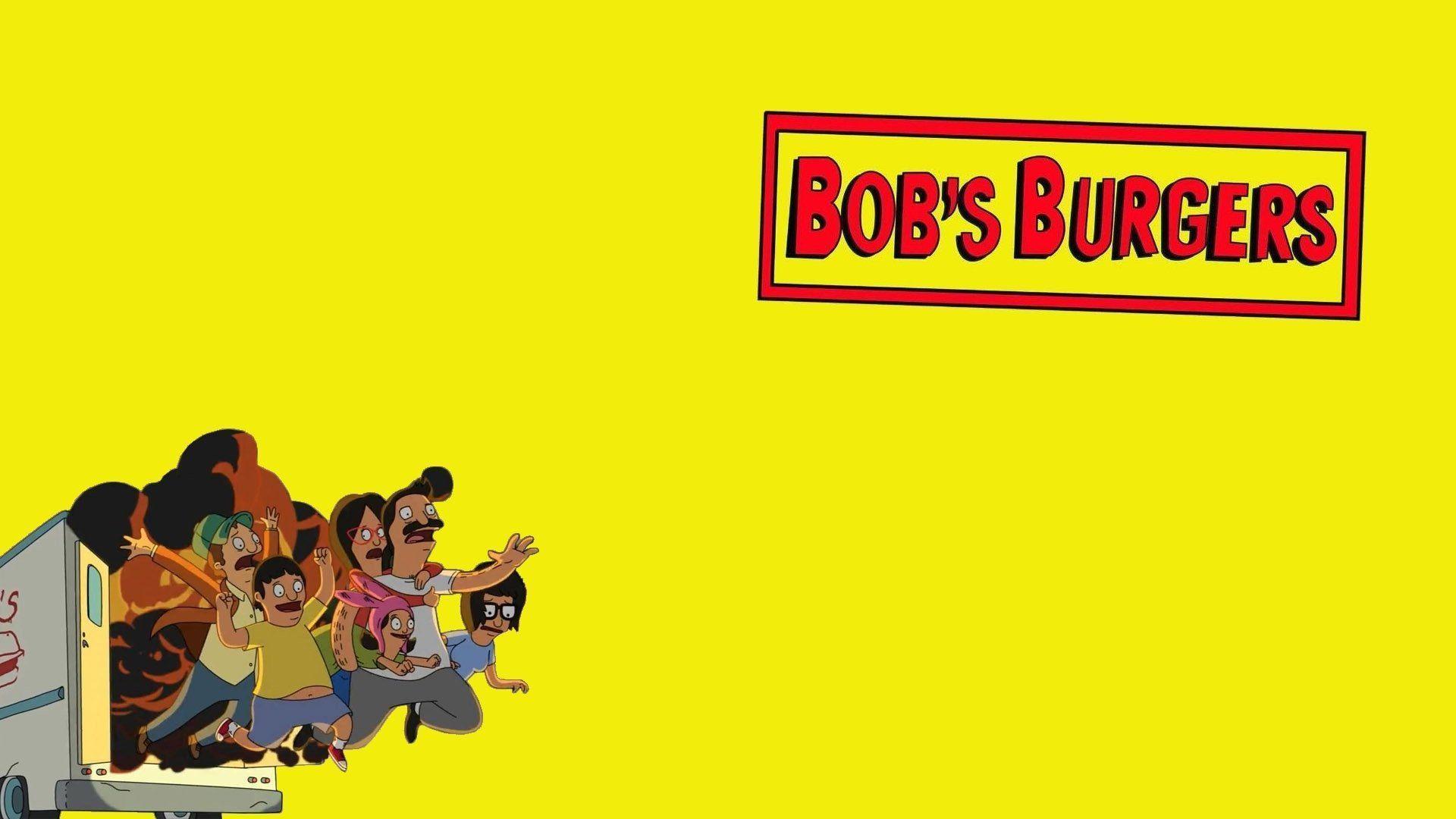 Bob's Burgers HD Wallpaper