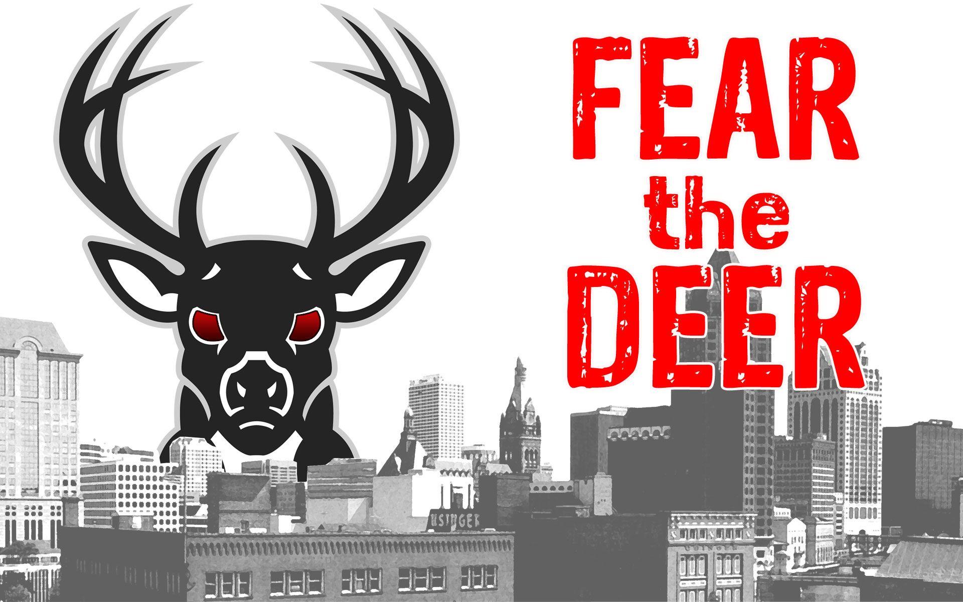 Fear The Deer Week Scheduled For Oct. 25 30. THE OFFICIAL SITE OF