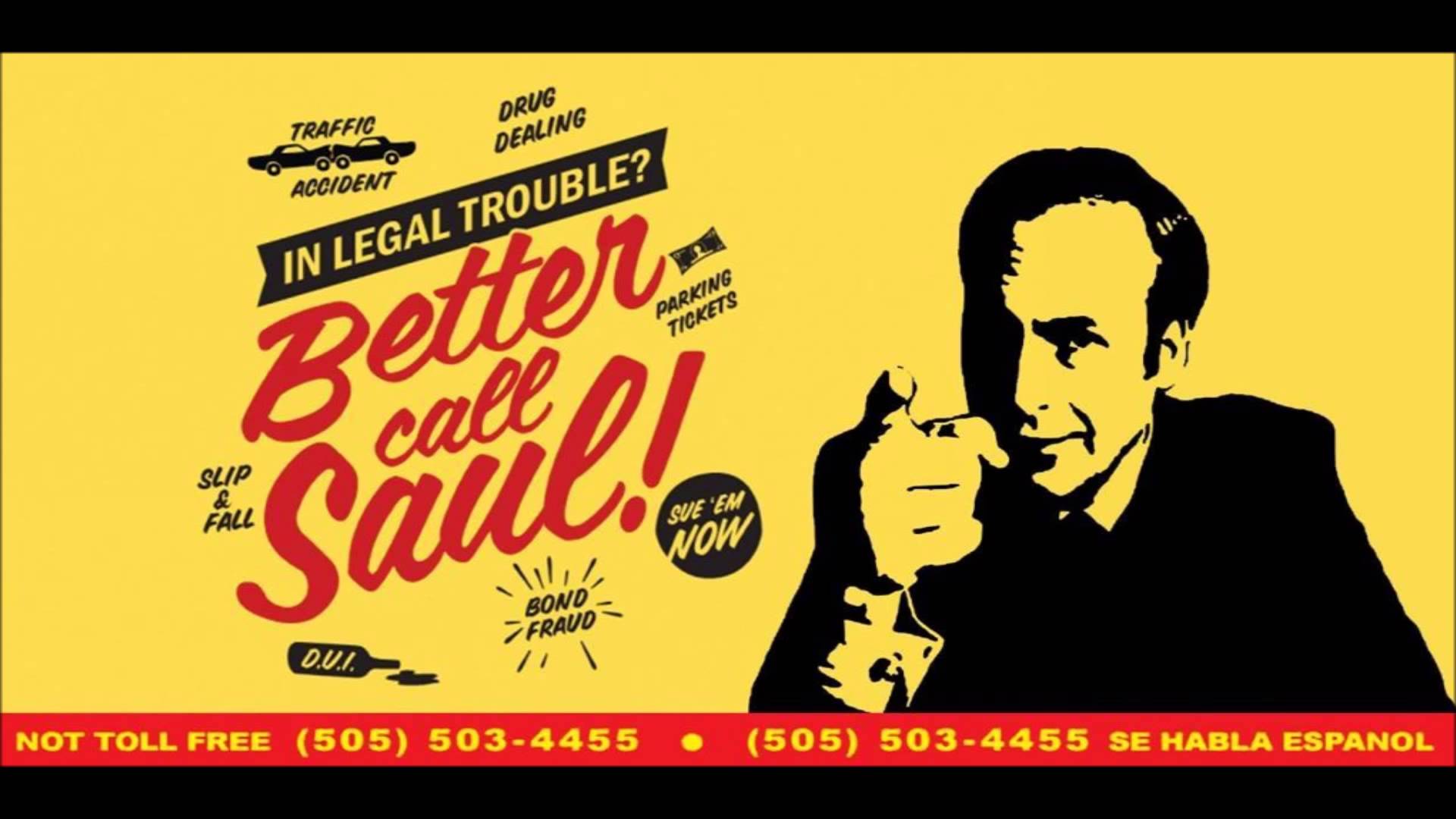 Better Call Saul HD Wallpaper