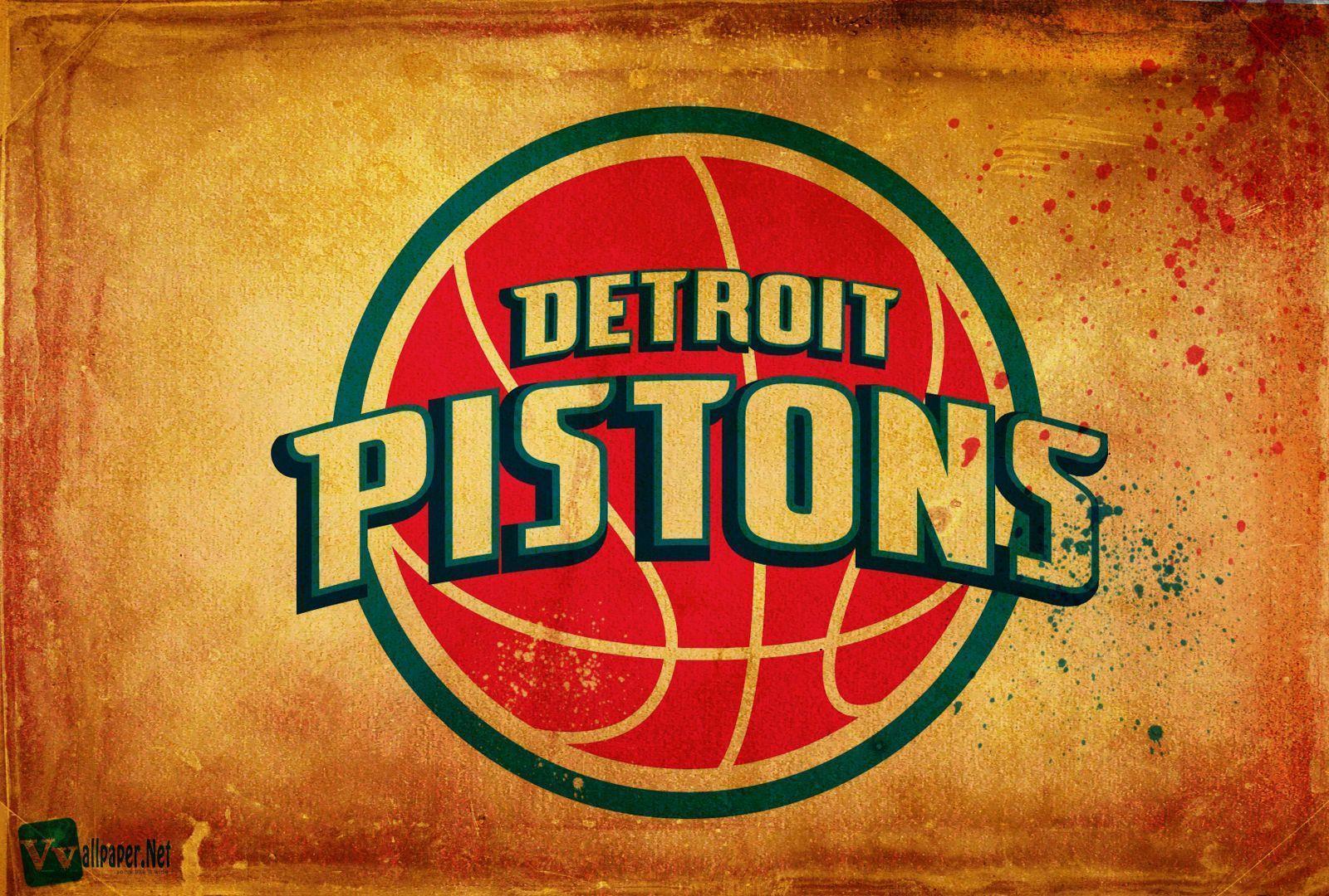 Detroit Pistons Wallpaper for Computer
