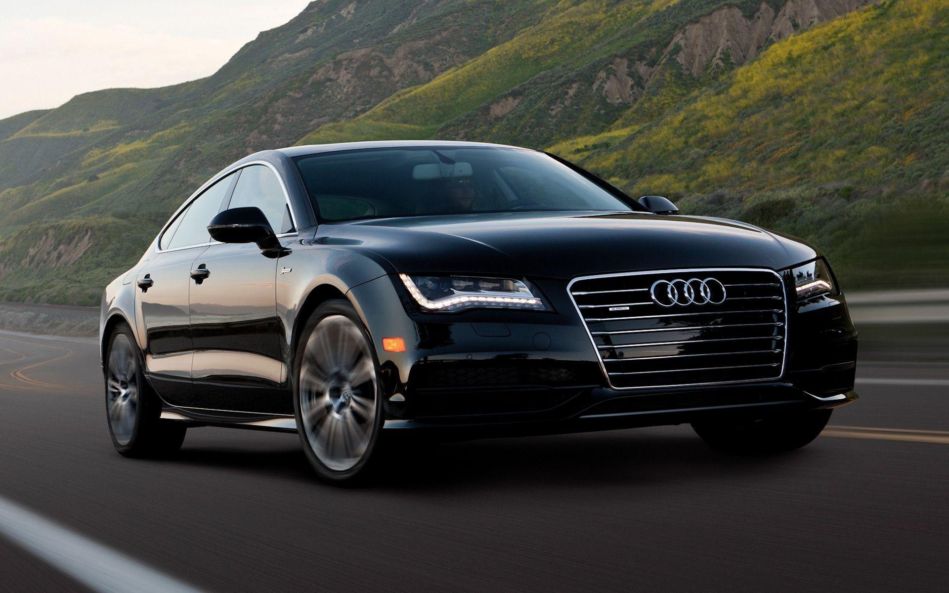 Audi A7 Sportback S line (2011) US Wallpaper and HD Image