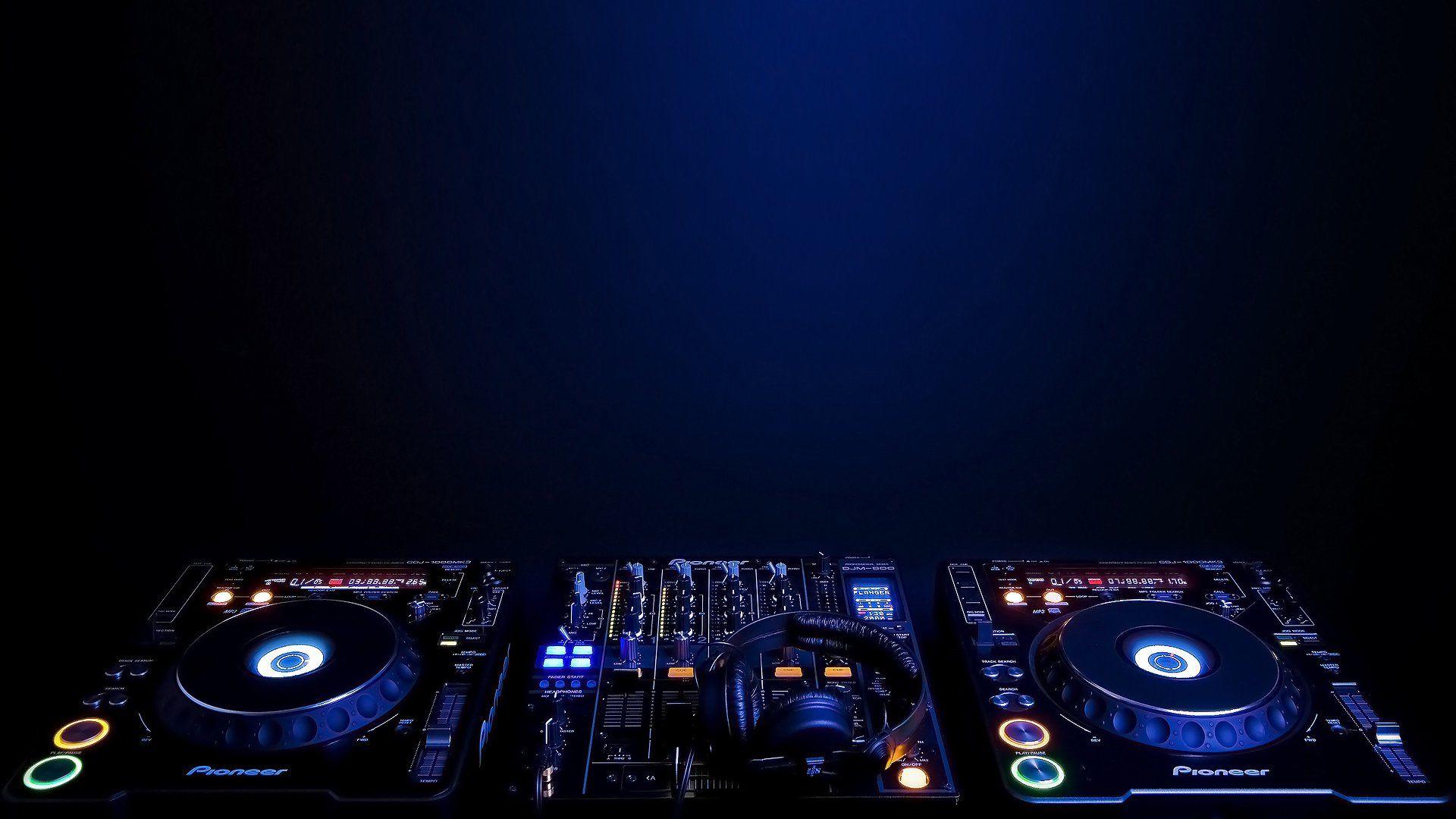 DJ HD Wallpaper and Background Image