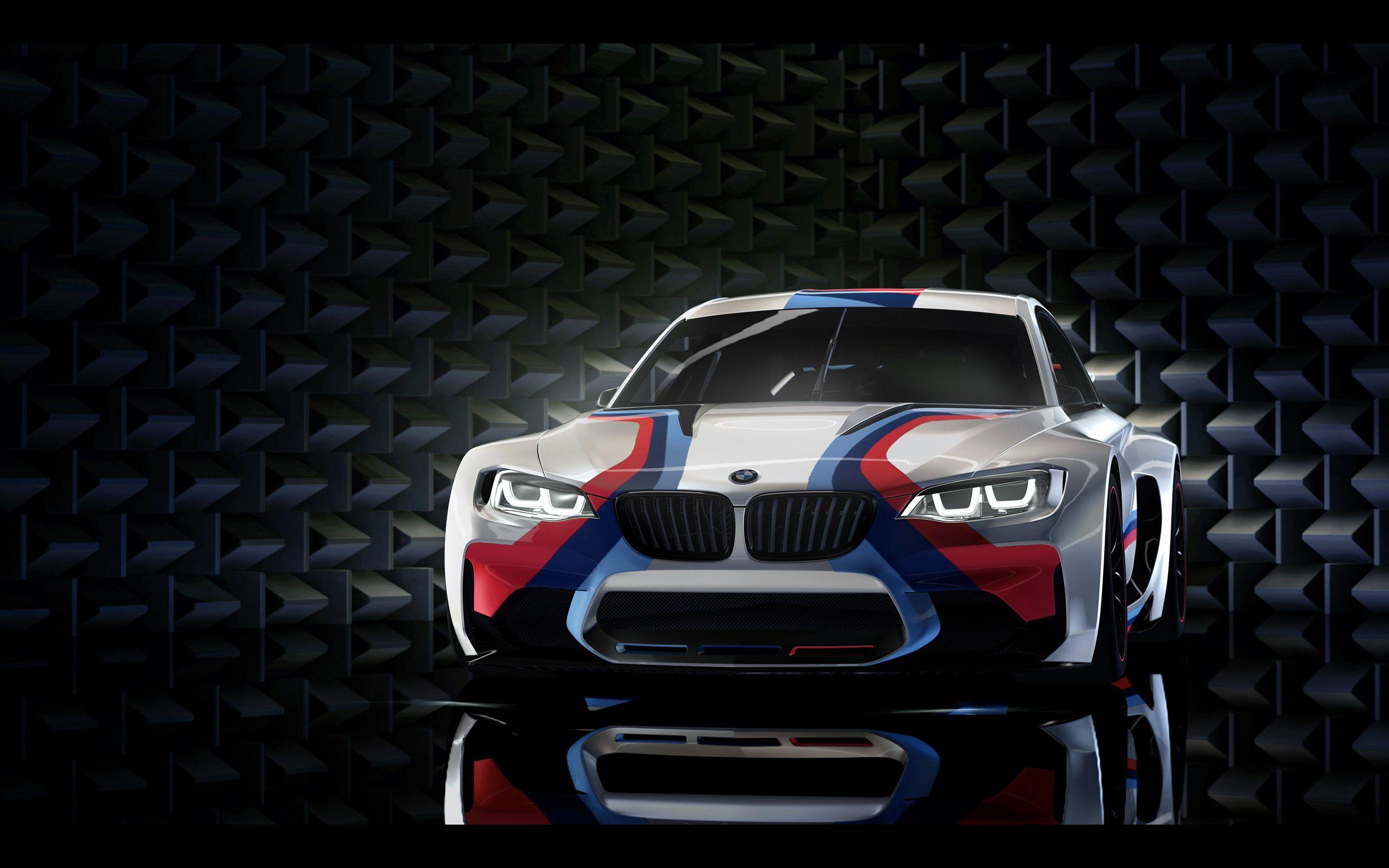 BMW Vision Gran Turismo Wallpaper. HD Car Wallpaper
