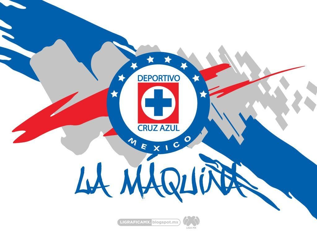 Wallpaper #LigraficaMX #CruzAzul #LaMáquina. Cruz Azul