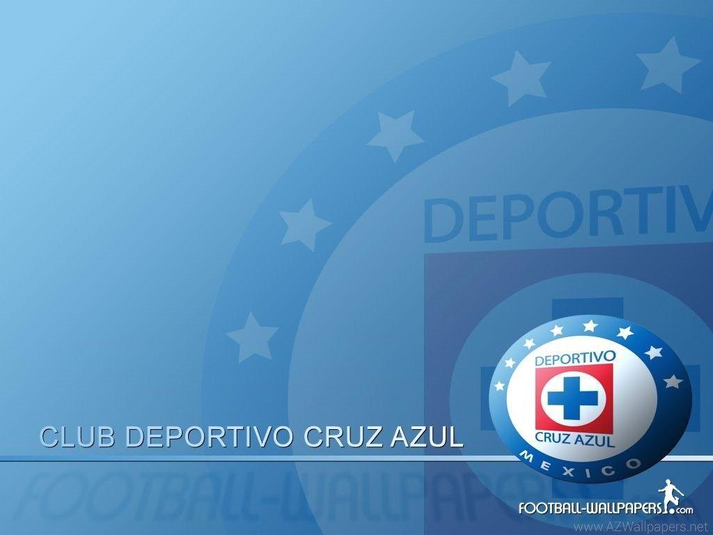 Camoranesi Cruz Azul Wallpaper Desktop Background