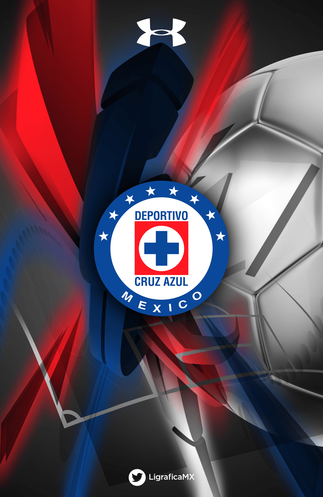 CruzAzul #LigraficaMX 21 04 15CTG