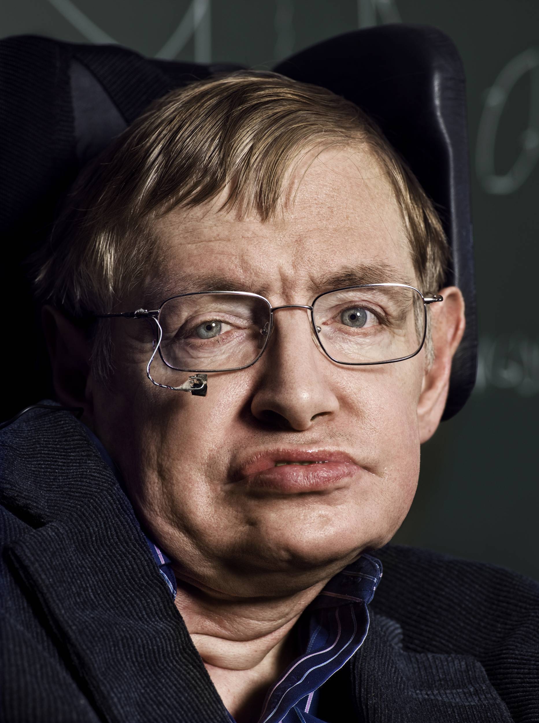 Happy birthday Stephen Hawking!