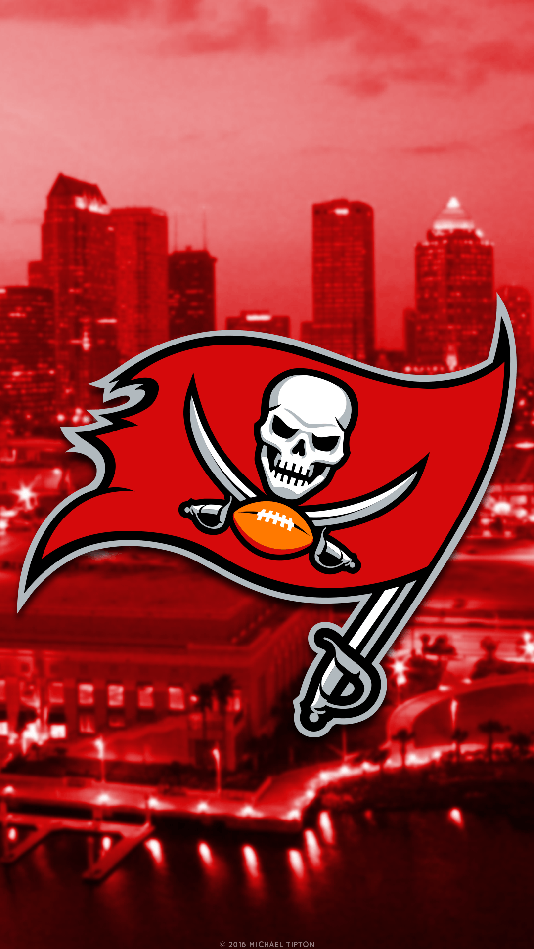 Tampa Bay Buccaneers Wallpaper. iPhone. Android