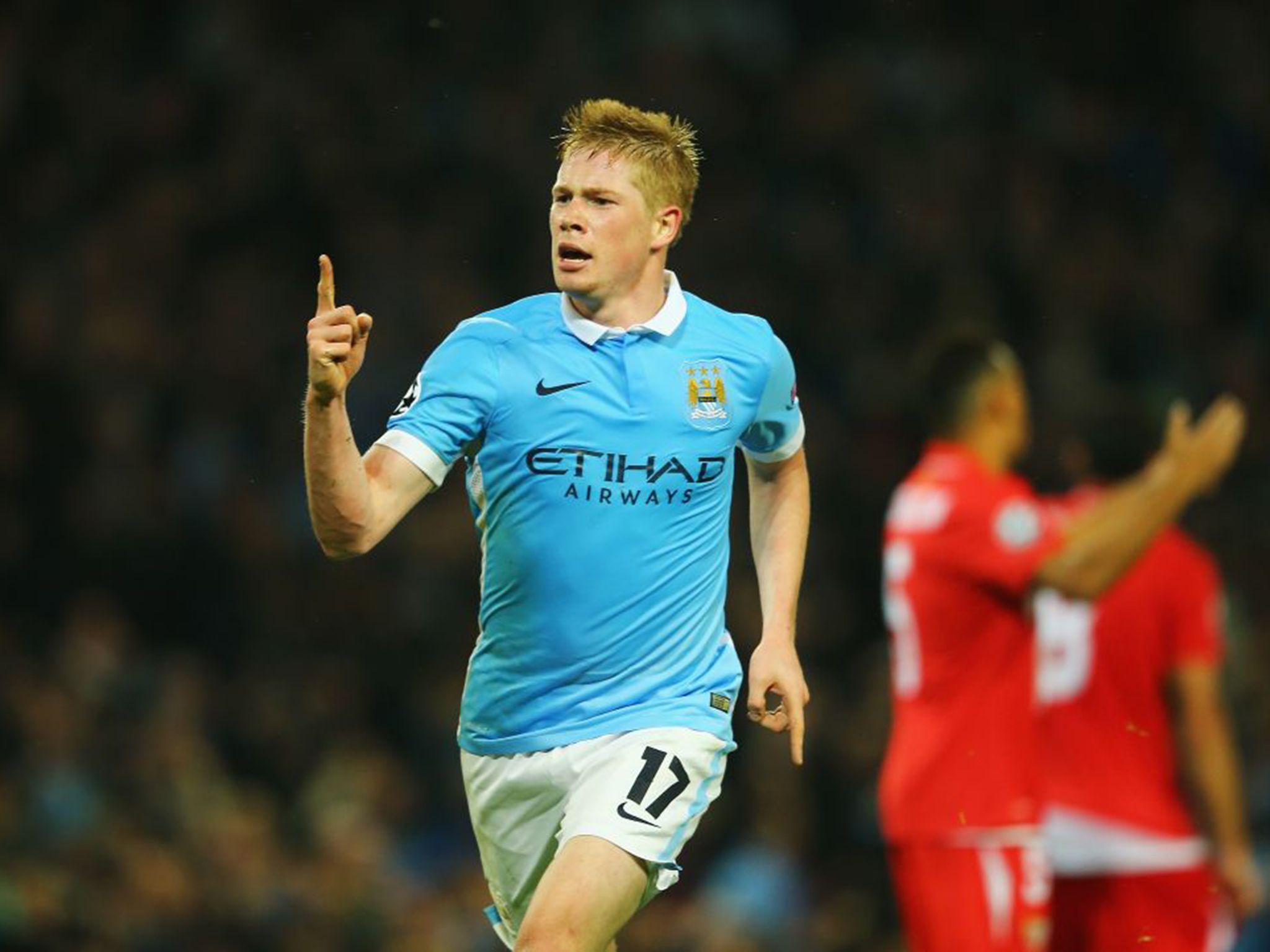 Kevin De Bruyne Image Wallpaper Background of Your Choice