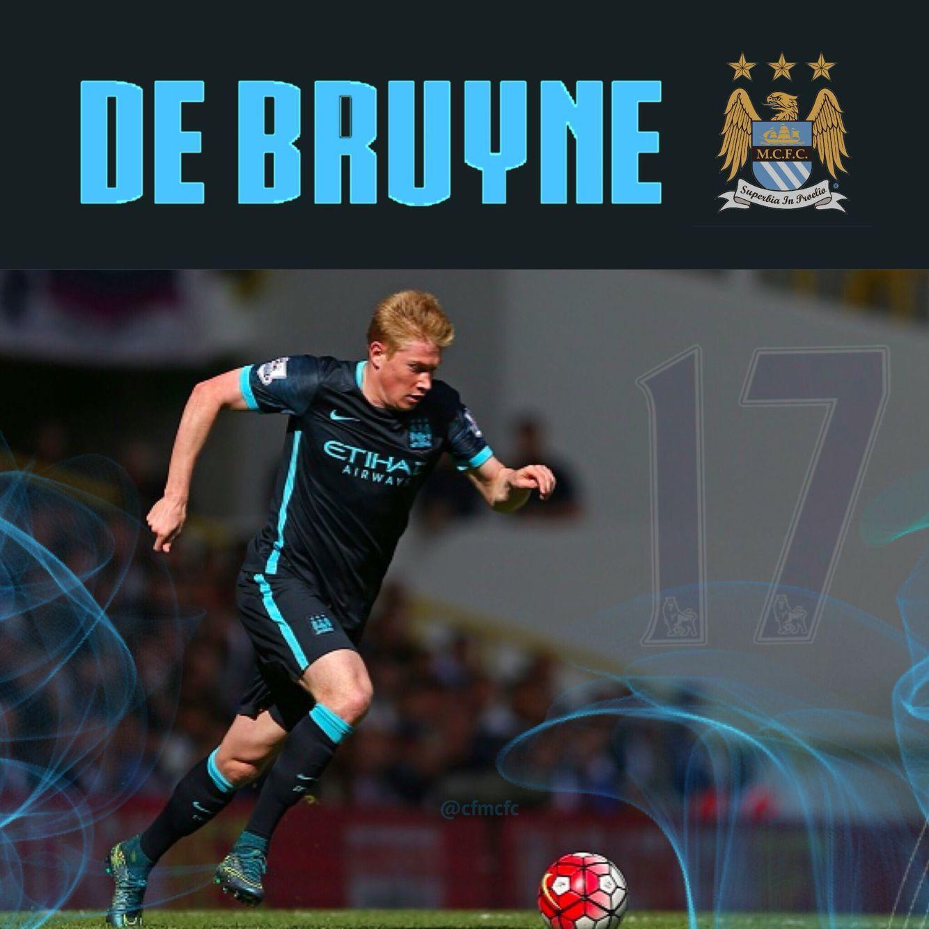 Kevin de Bruyne says I don't want to be the Manchester City star