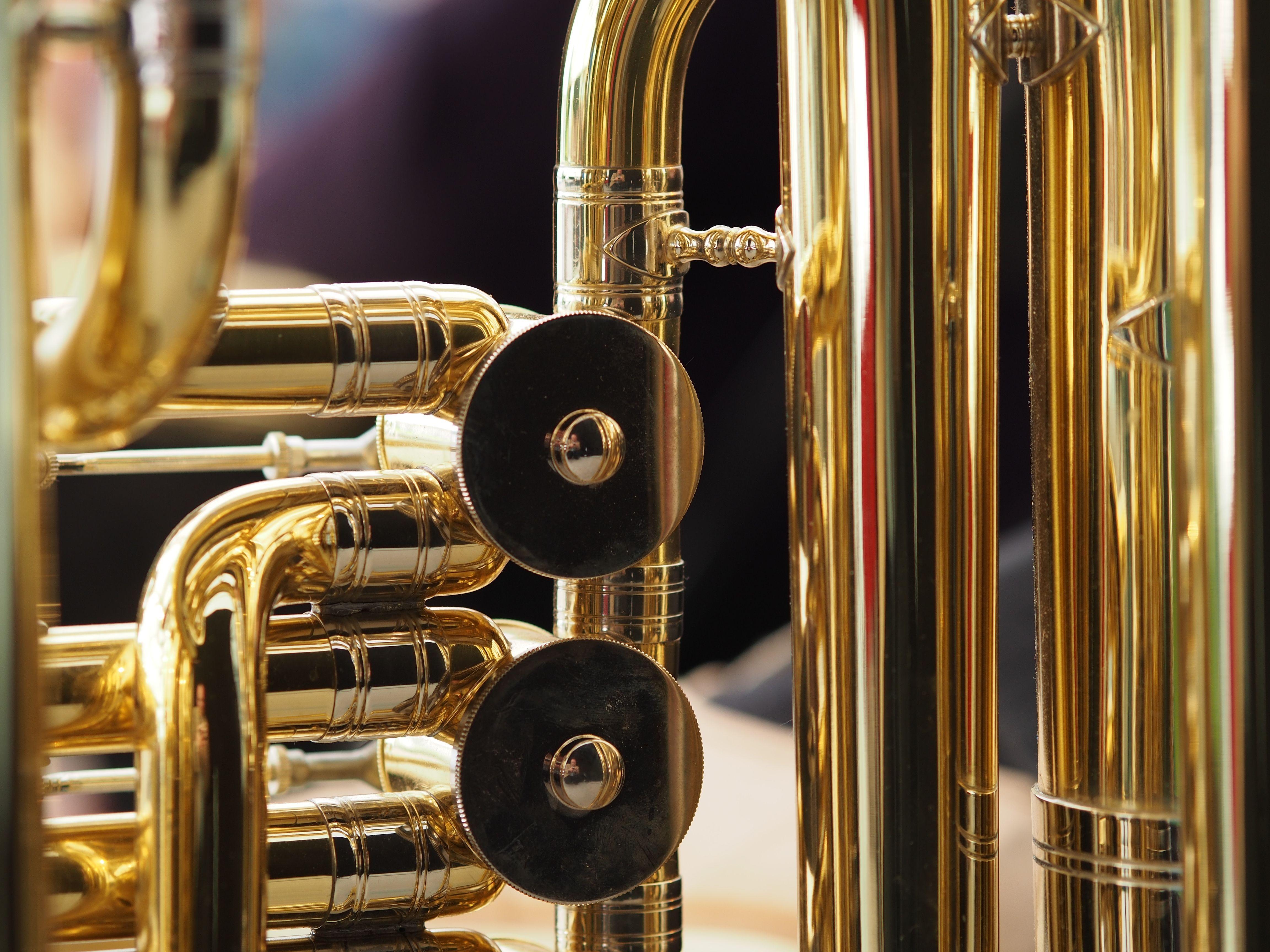 Brass instruments, Tuba, part