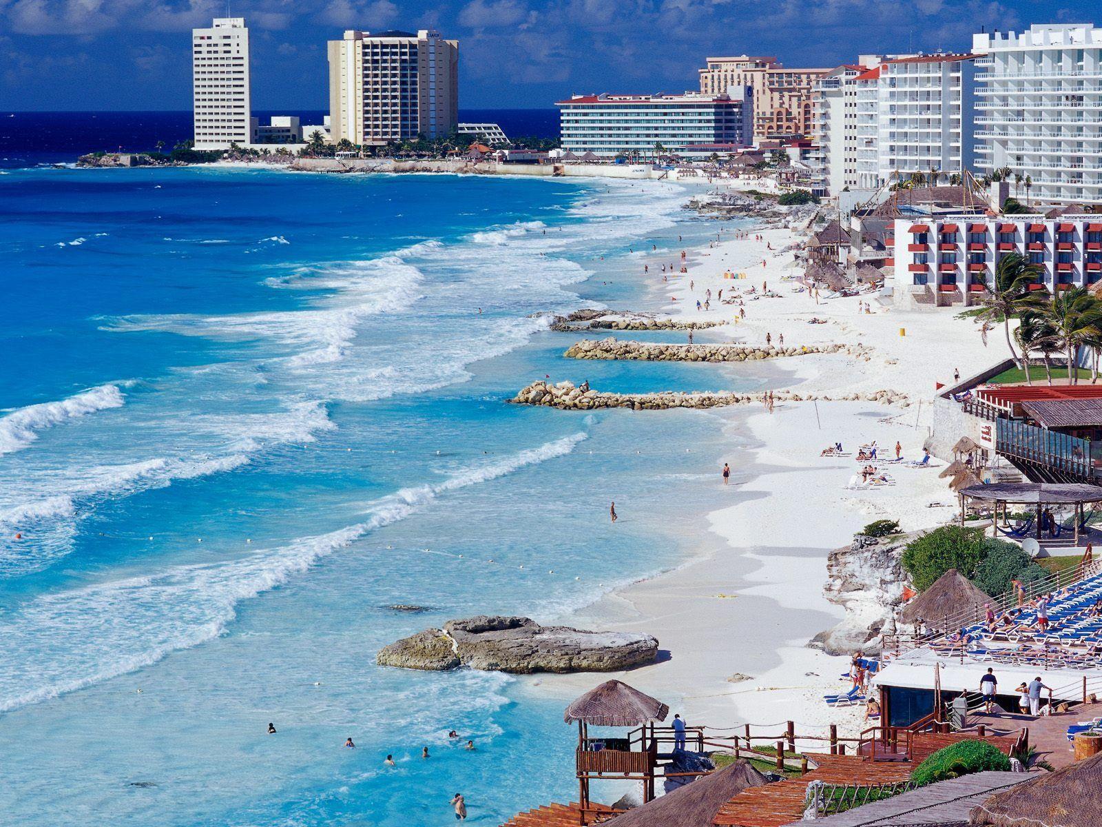 Cancun wallpaper mexico world wallpaper for free download about