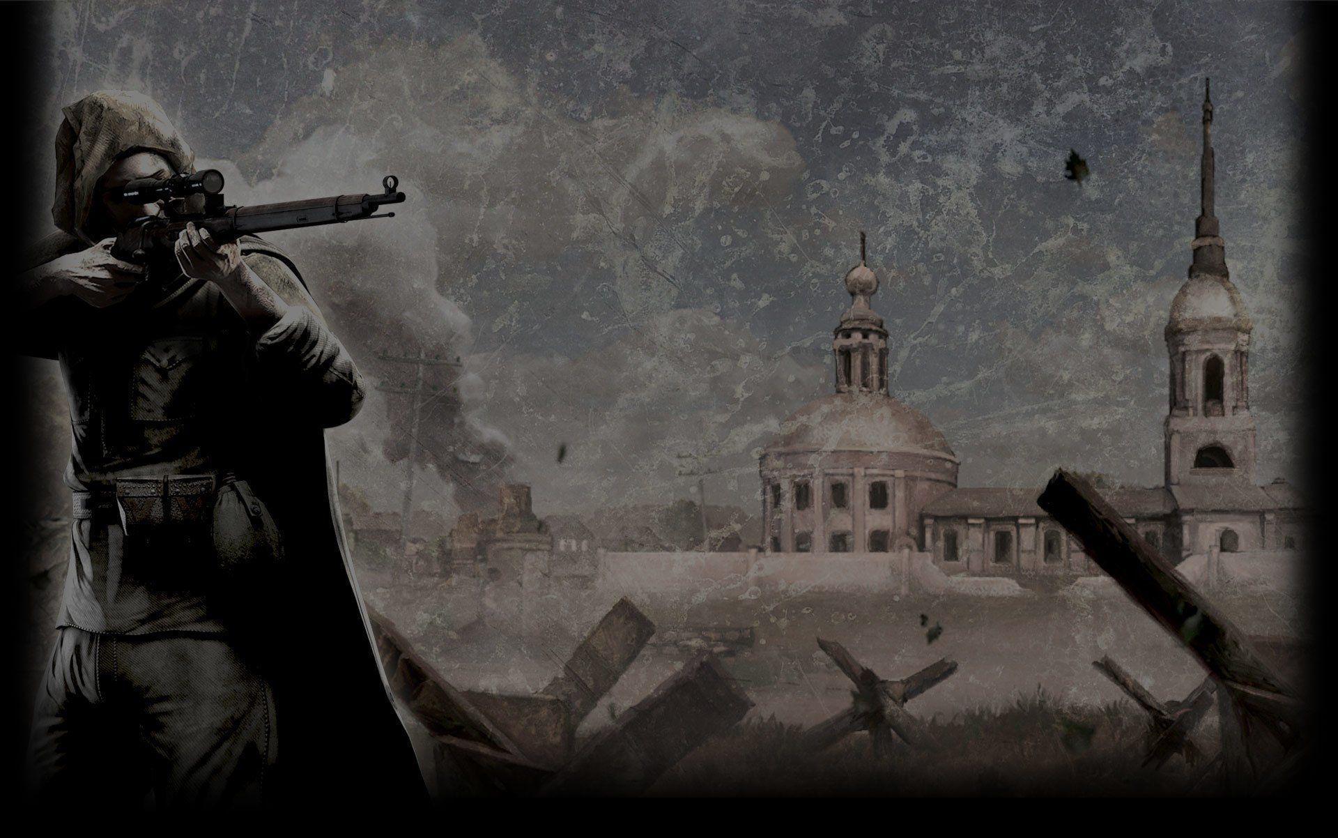 Red Orchestra 2: Heroes Of Stalingrad HD Wallpaper