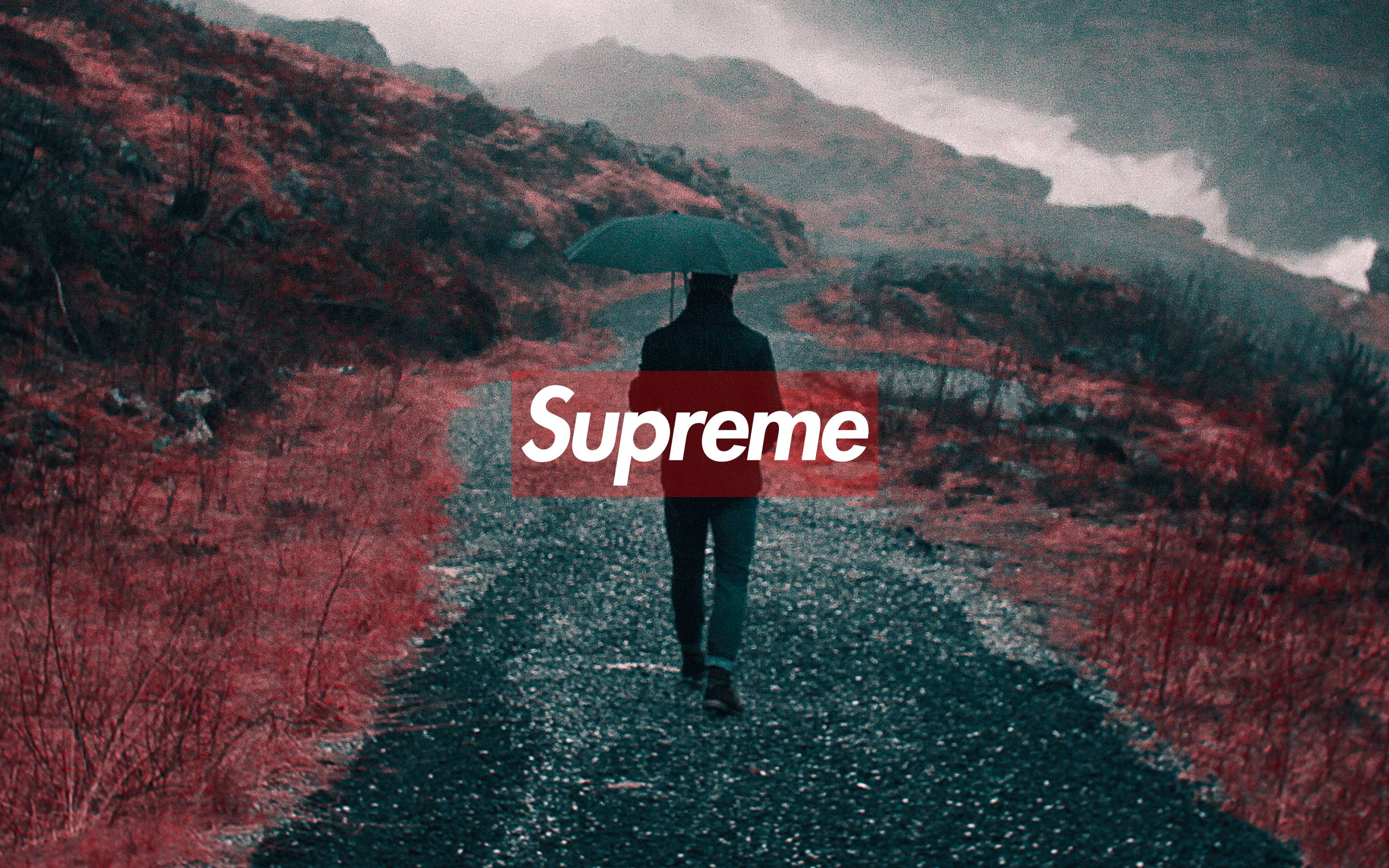 Supreme Wallpaper