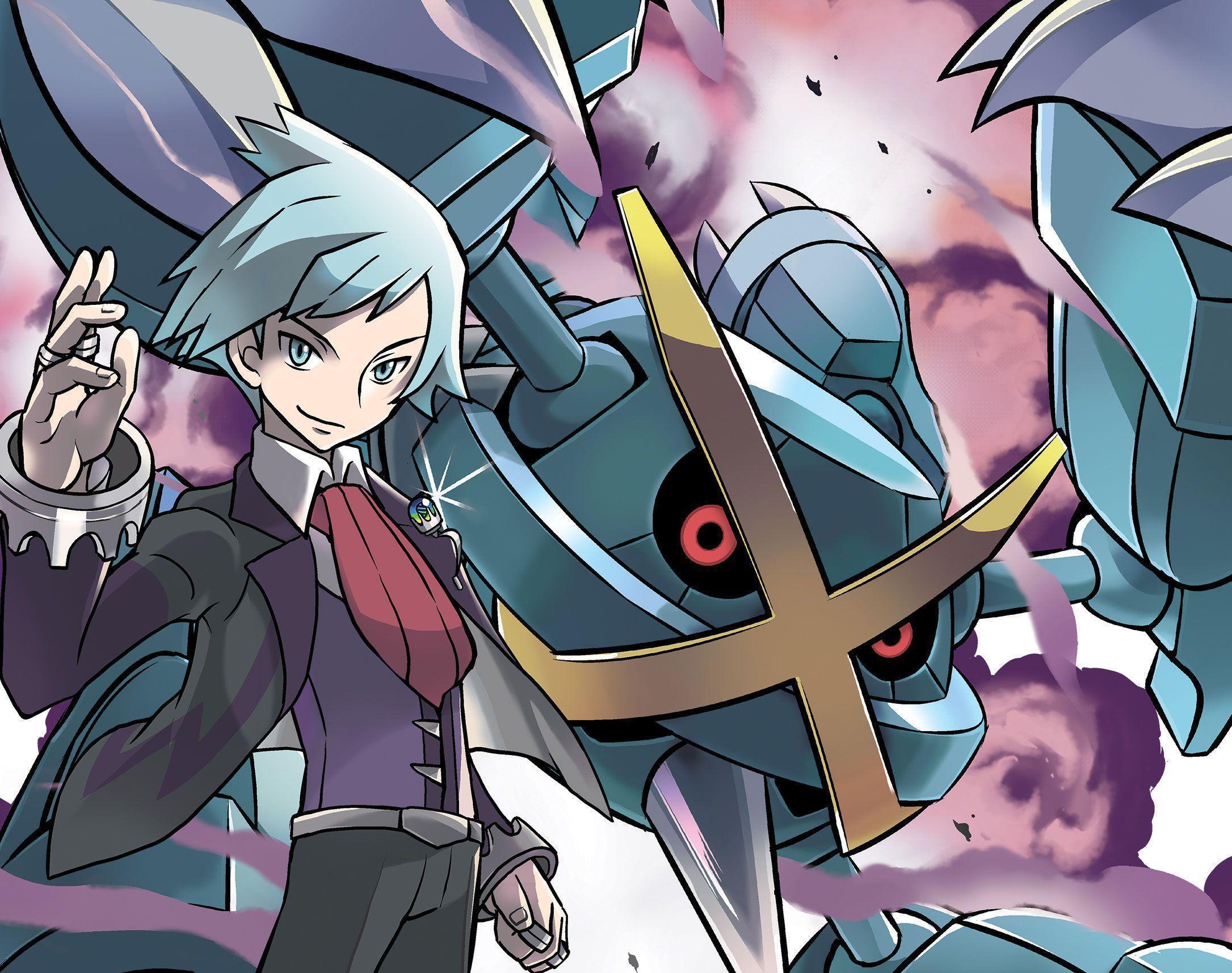 Metagross Wallpaper Image Photo Picture Background