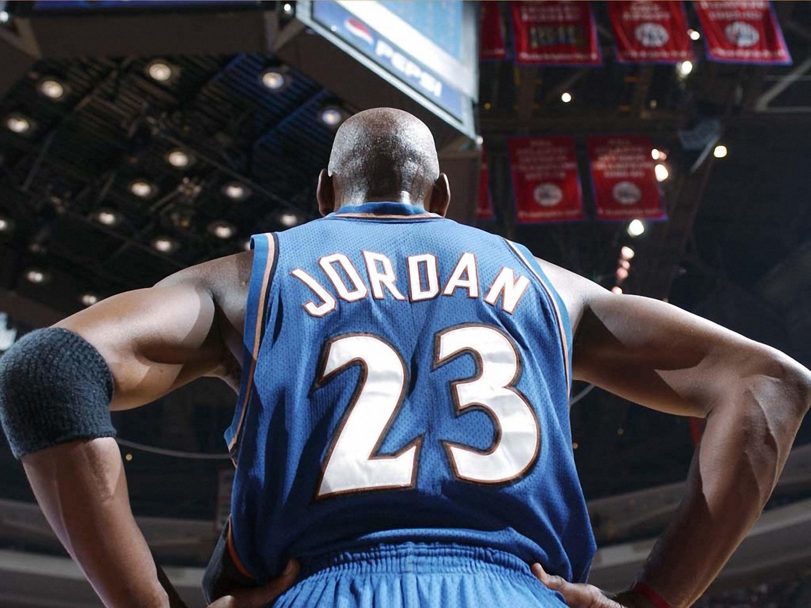 NBA, Basketball, Michael Jordan, Washington Wizards Wallpaper HD