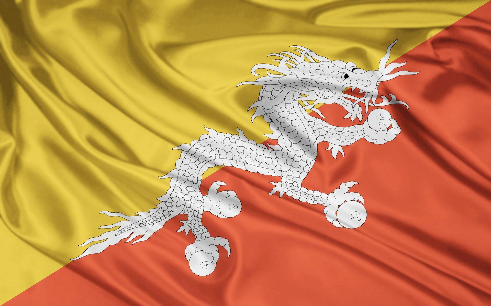 Bhutan HD Wallpaper