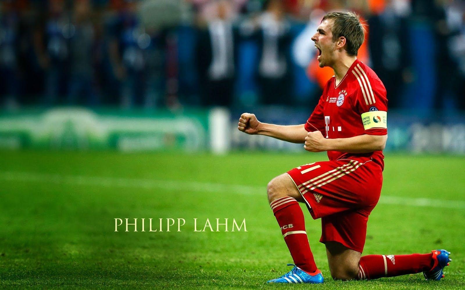 Philipp Lahm, FC Bayern, Bundesliga, Soccer Wallpaper HD
