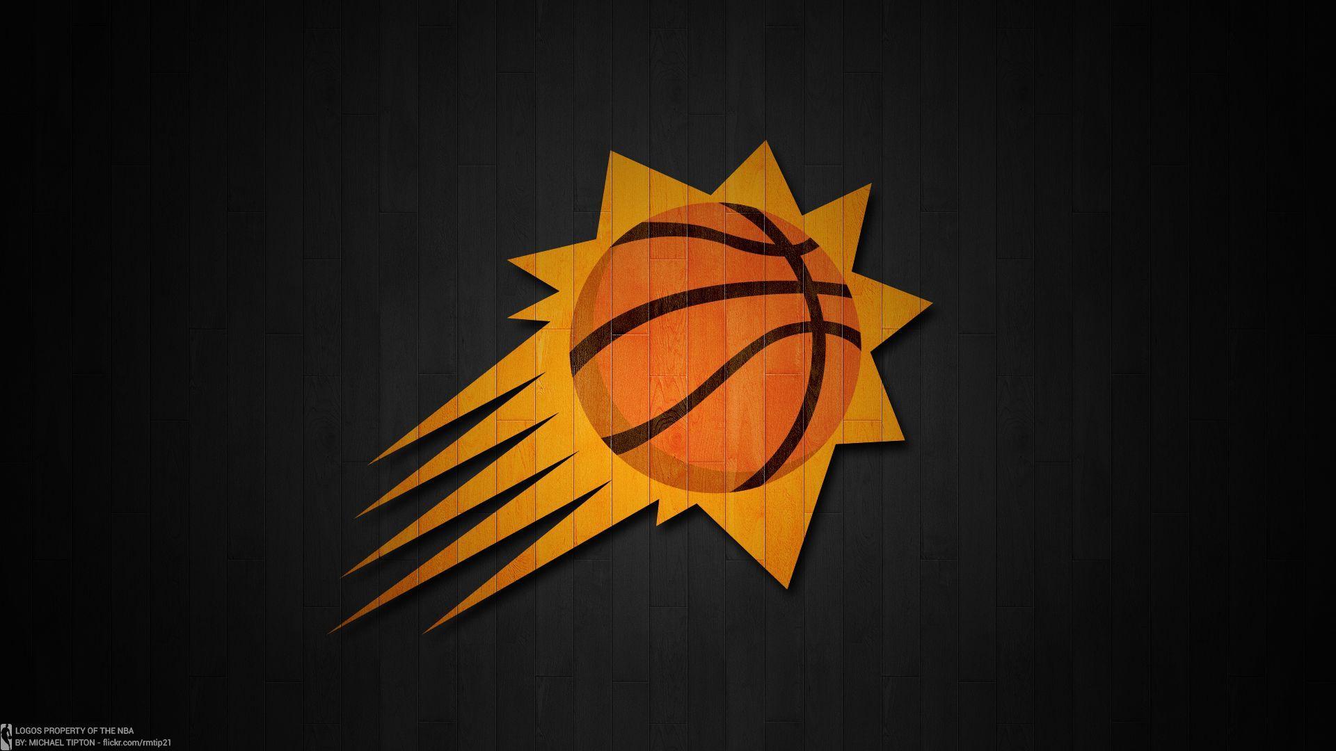Phoenix Suns 2017 NBA HD 4k Wallpaper