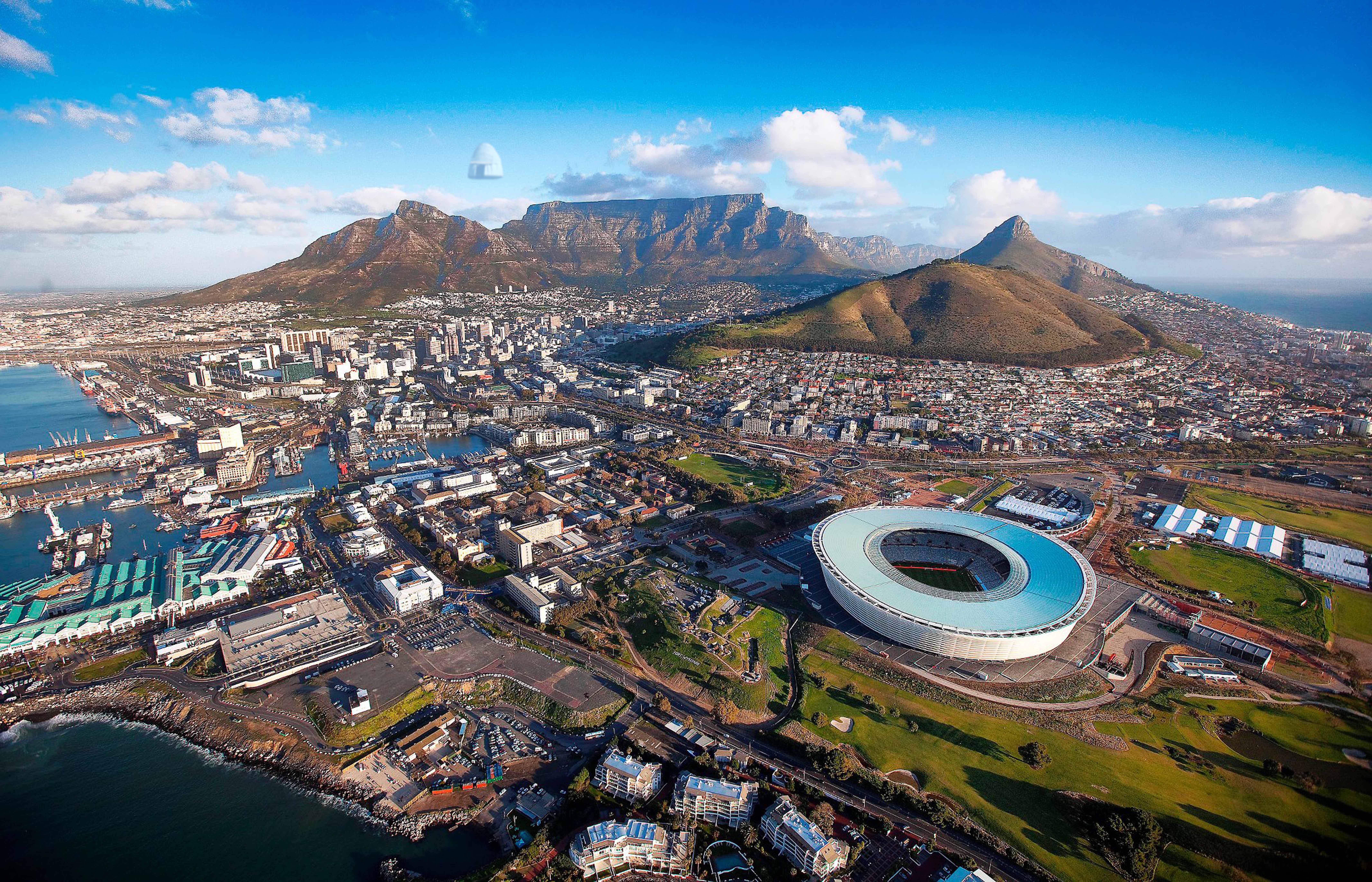 HD Cape Town Wallpaper and Photo. HD City Wallpaper