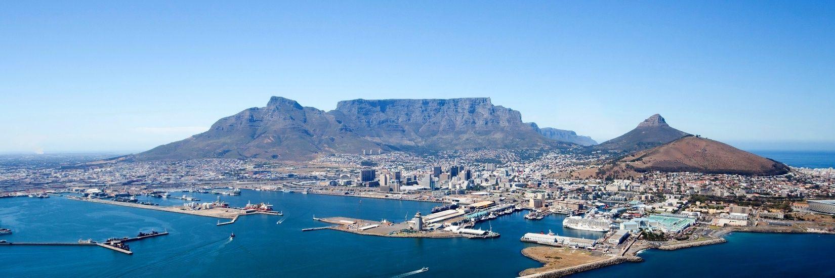 Table Mountain Wallpaper