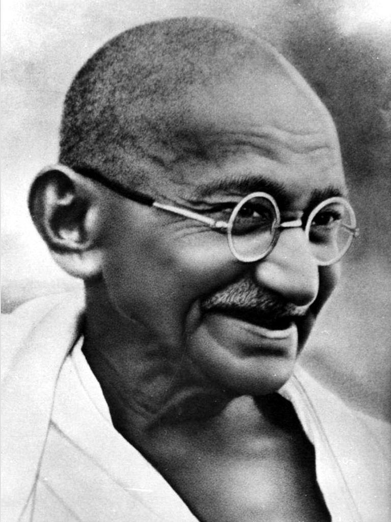 Mahatma Gandhi. Mobile Wallpaper. HD Phone Wallpaper