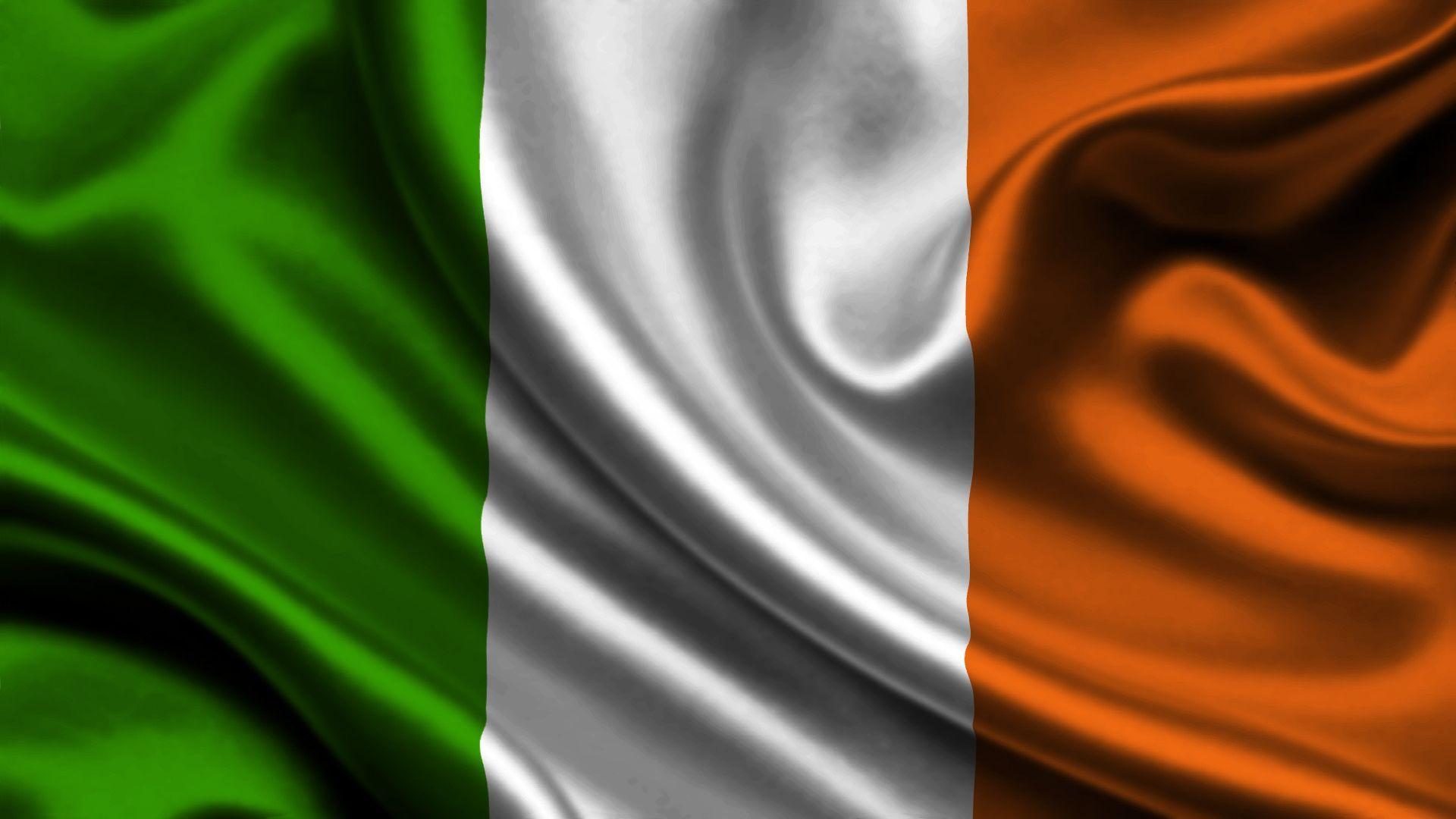 Ireland Flag Wallpaper