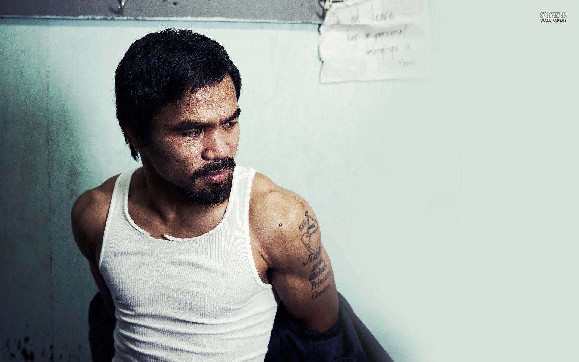 Manny Pacquiao Wallpaper Image Photo Picture Background