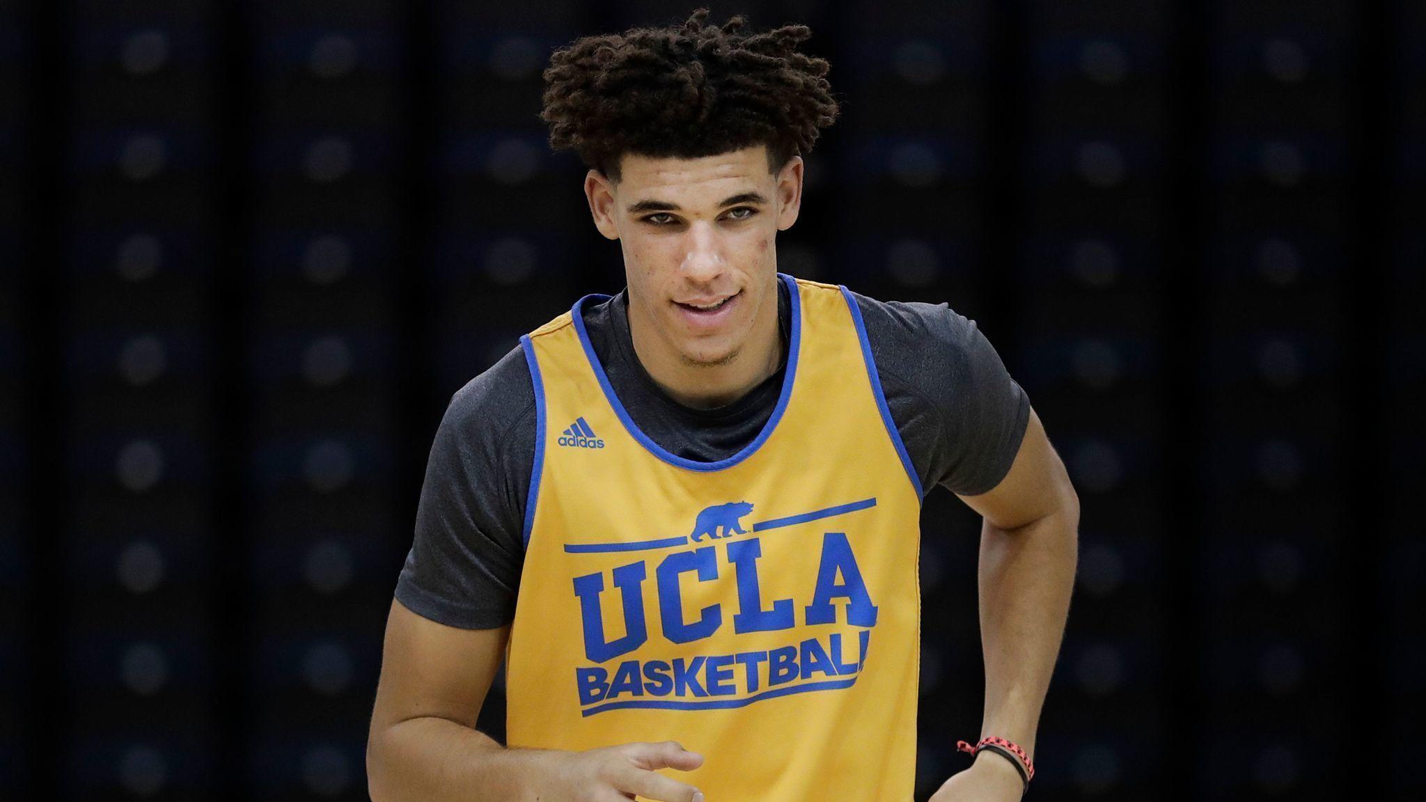That pass! Lonzo Ball and his dynamic deliveries offer UCLA some