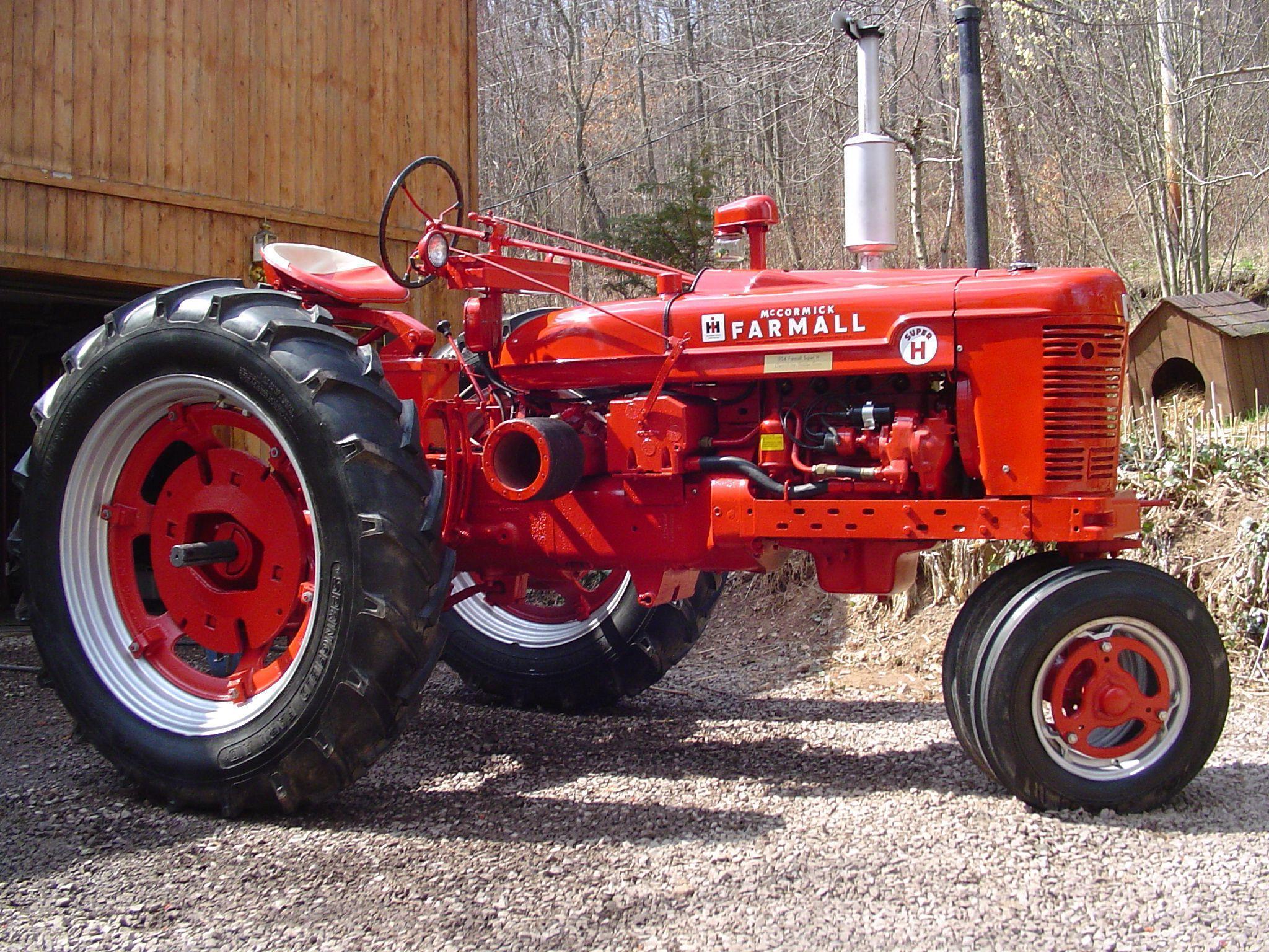 best image about I'm Liking The Farmall Tractor's!!!
