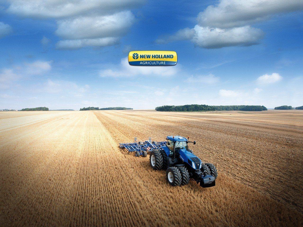 Farmall Tractor HD Wallpaper