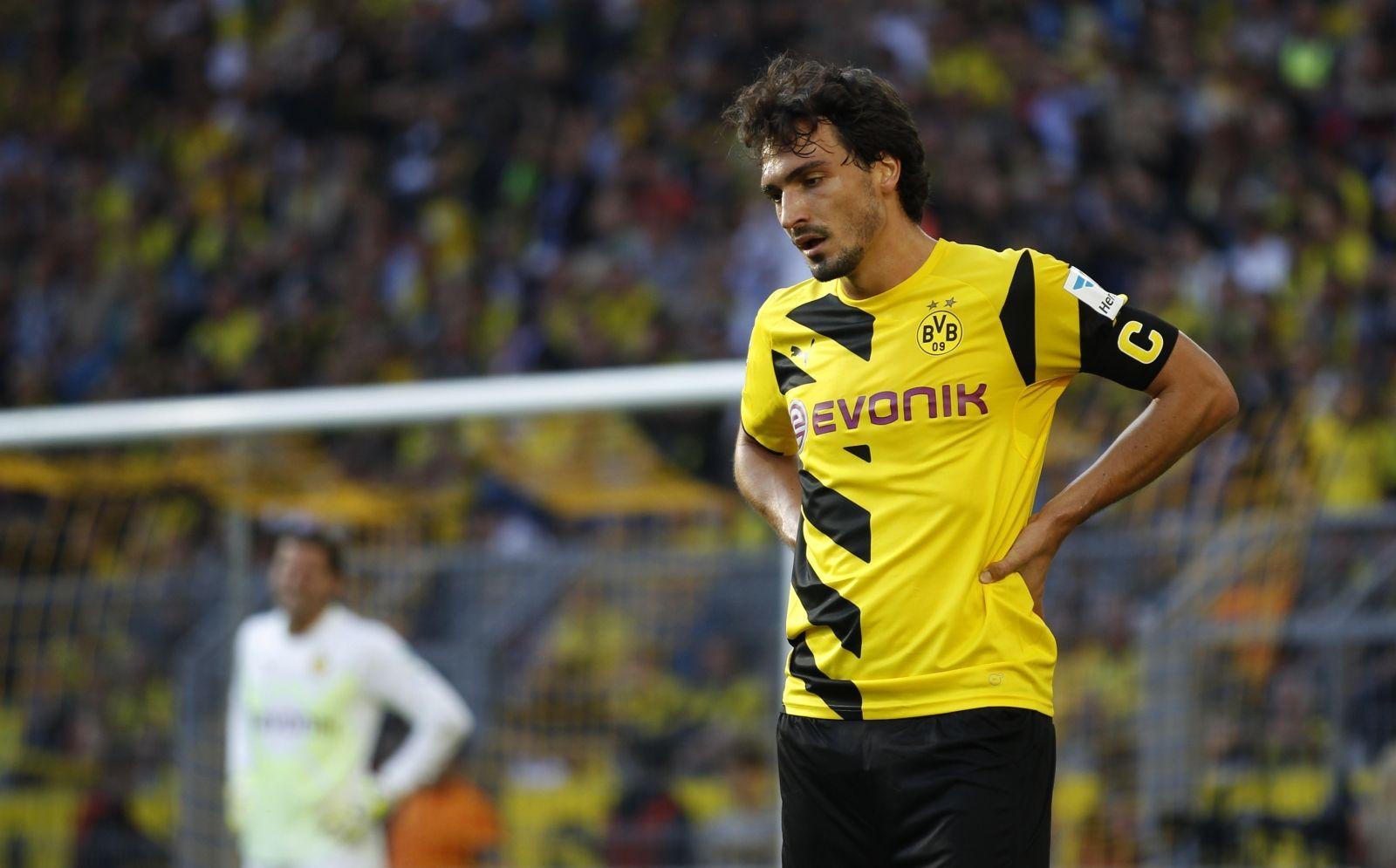 Mats Hummels Wallpaper