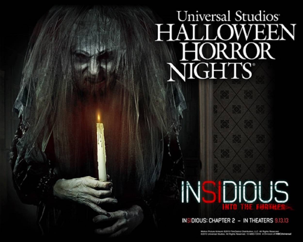 insidious2 pic25: Chapter 2 Wallpaper