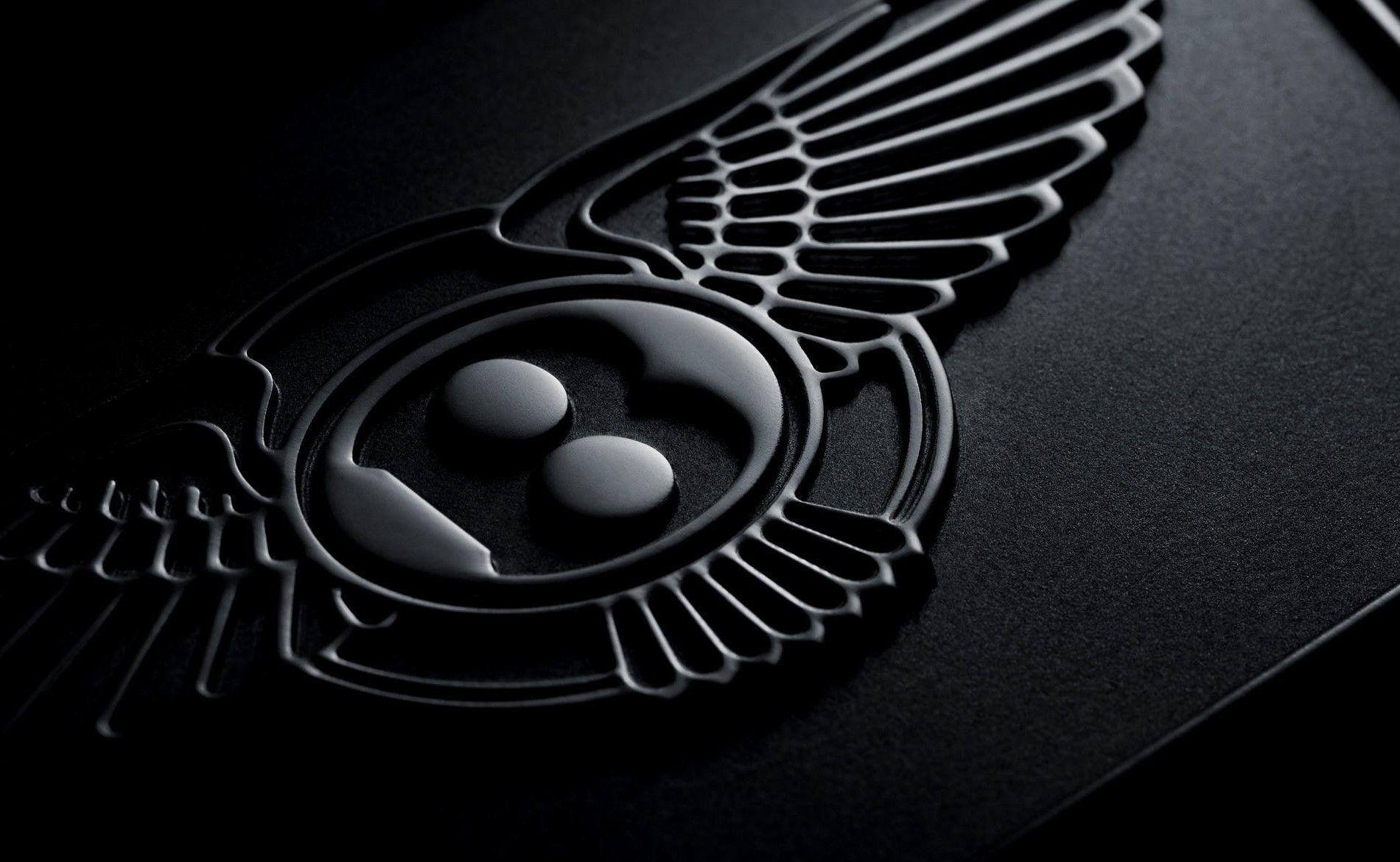 Bentley Logo Artefact Wallpaper HD