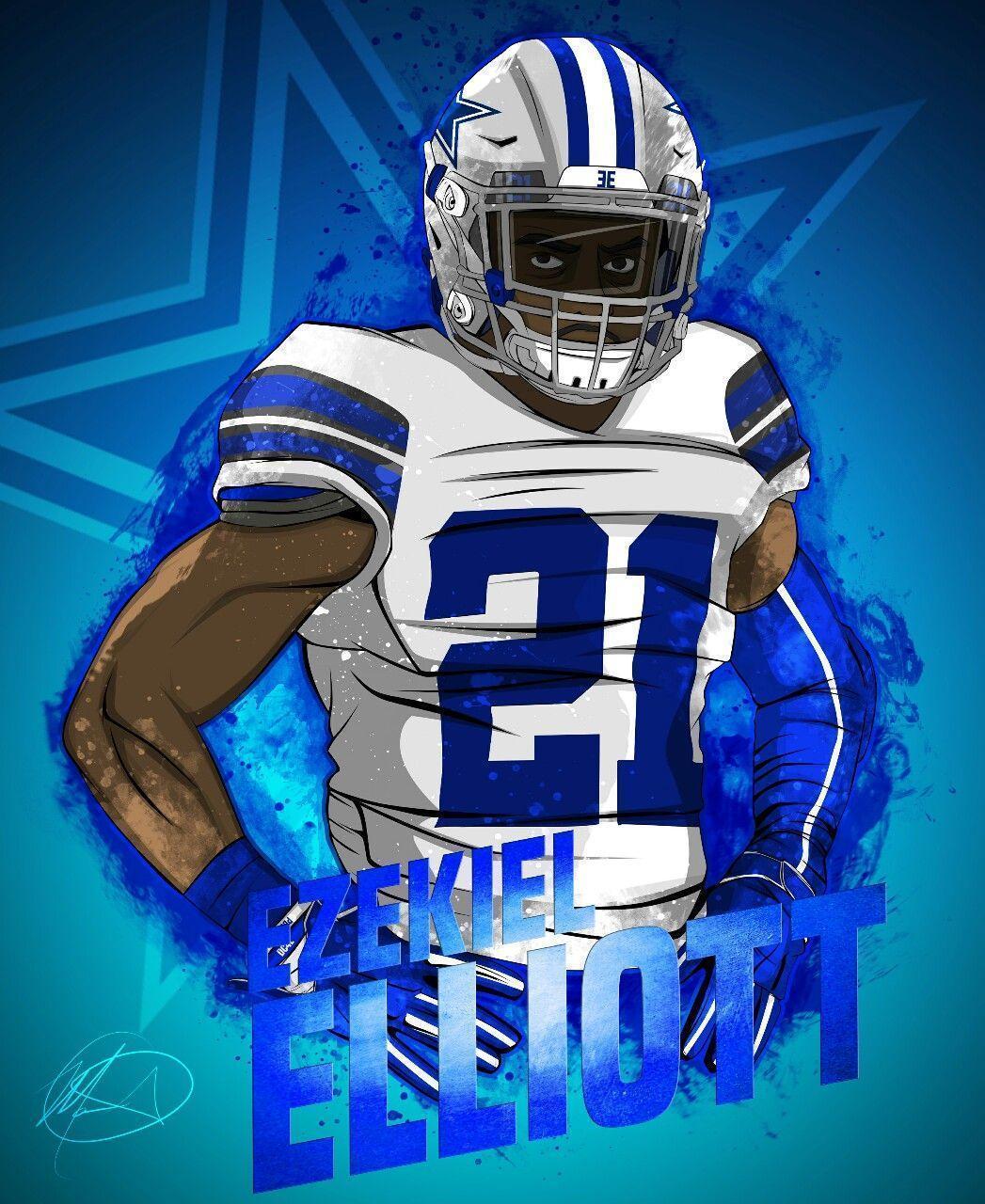 Why replace Primetime,. When you can replace Emmitt Smith