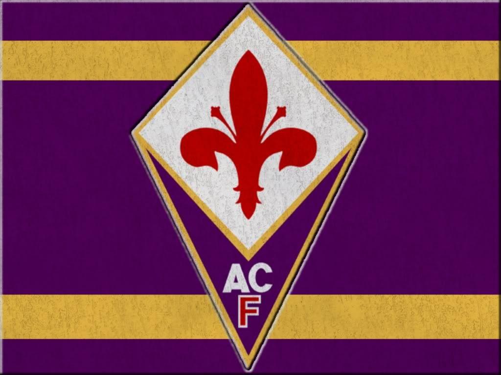 Fiorentina Logo Wallpaper